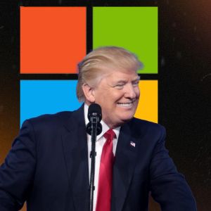 Trump demands Microsoft fire Lisa Monaco