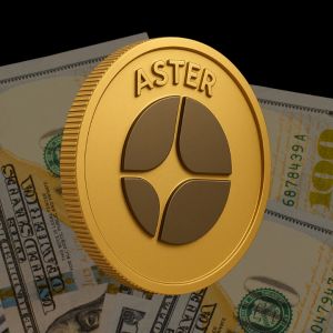 Aster becomes second-largest protocol by daily earnings after Tether