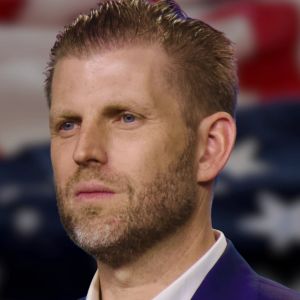 Eric Trump jumps into crypto chatter and says “Buy the Dips”