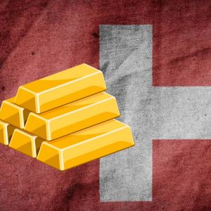 Switzerland is offering to invest in U.S. gold-refining operations