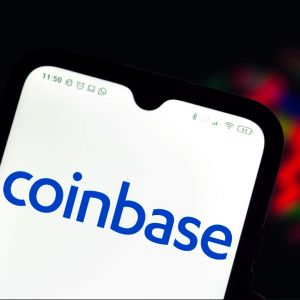 Coinbase shares rose 5.9% after BlackRock deposited over $240 million in crypto into Coinbase Prime