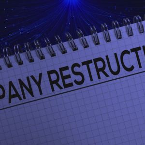Futureverse announced a restructuring today affecting only the main corporation, not subsidiaries