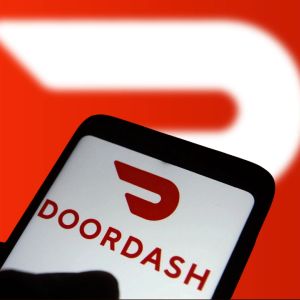 DoorDash launched Dot, its first standalone autonomous delivery robot