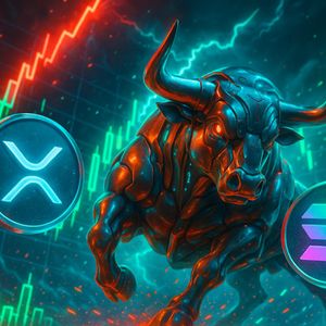 XRP Consolidates After 24h Red As Solana Leads Altcoin Correction – Analysts Still Eye Bull Season