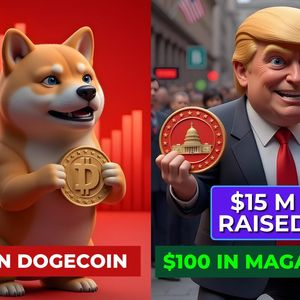 Dogecoin Price Slips To $0.23 As Cardano Lags – MAGACOIN FINANCE Gains Traction Among Whales