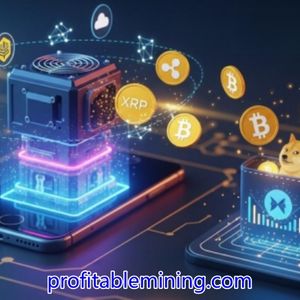 The Secret to Wealth: Cryptocurrency + ProfitableMining = $6,100 a Day