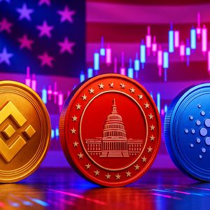 BNB Holds $1,000 Level While MAGACOIN FINANCE And ADA Ready For A Breakout