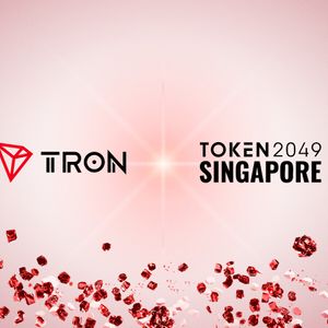 Justin Sun Featured in Inaugural Crypto Roast and Delivers Keynote as TRON DAO Serves as Title Sponsor at TOKEN2049