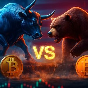 Bulls vs. Bears: Bitcoin’s ‘Uptober’ Breakout Ignites a Fierce Market Showdown