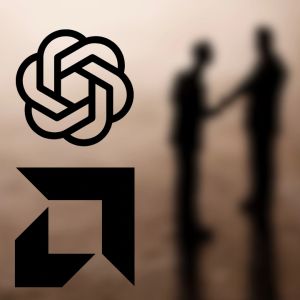 OpenAI signs multibillion-dollar deal with AMD for 10% ownership stake