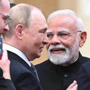 Modi and Putin reaffirm India, Russia ties over birthday call