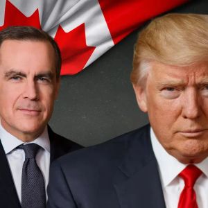 Trump calls Carney a ‘world-class leader’ as Canada leaves D.C. without a trade deal