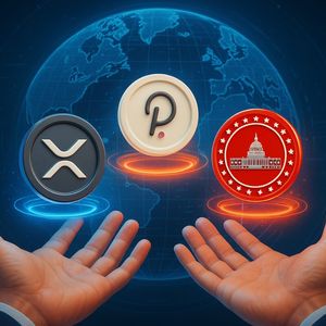 Bitcoin and Ethereum Cool Off — Analysts Highlight XRP, DOT and MAGACOIN FINANCE for Rotation