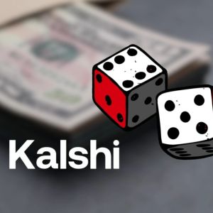 Kalshi surpasses Polymarkets in market activity with over 60% share
