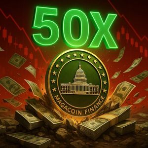 Crypto Market Crashes, $20 Billion Were Liquidated, But MAGACOIN FINANCE Set for 50x Surge