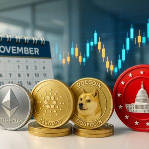 Best Crypto to Buy in November for Biggest Q4 Gains: ETH, ADA and 2 More