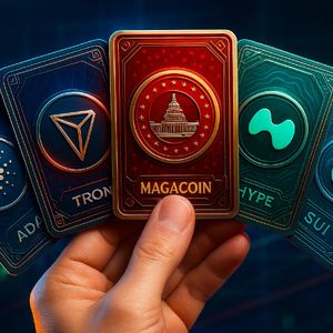 5 Best Altcoins to Buy Under $1 — ADA, TRON and MAGACOIN FINANCE Gain Watchlist Traction