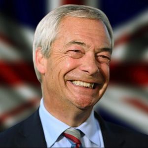 Nigel Farage, leader of Reform UK, announces plans for crypto deregulation