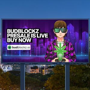 BudBlockz Will Take The Crypto World By Storm In 2023