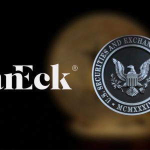 VanEck files S-1 registration statement with the US SEC for VanEck Lido Staked ETH ETF