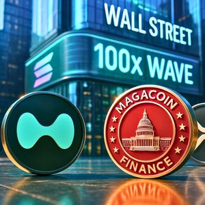 Solana and XRP Rally 10% — MAGACOIN FINANCE and HYPE Named Best Altcoins to Buy for Next 100x Wave