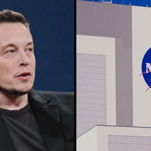 NASA is considering opening up SpaceX's lunar lander contract to other companies due to delays in SpaceX's Starship development