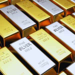 Gold drops 5%, silver slides 8% after rally loses steam