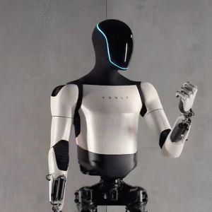 Tesla stock drops as Musk focuses on robots instead of current sales