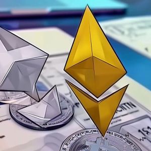 Ethereum (ETH) Price Struggles Under $4,000 as New Penny Token Targets a 45x Bullish Climb