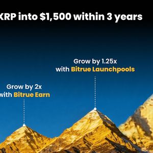 Bitrue Ramps Up XRP Campaign with New 80% APY Rewards Program Bitrue Ramps Up XRP Campaign with New 80% APY Rewards Program