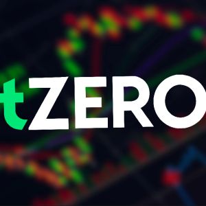 tZERO, a blockchain-based securities marketplace, plans to go public in 2026