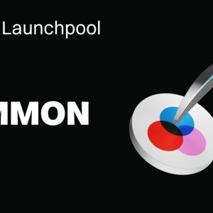 Bitget Launchpool adds Common (COMMON) with over 36M in Token Rewards
