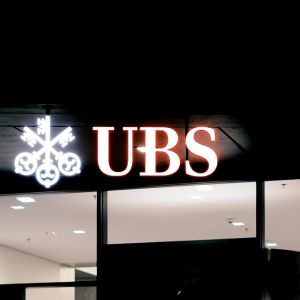UBS Q3 net profit rose 74% to $2.5 billion, beating expectations.