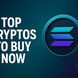 Top Cryptos to Buy as Solana (SOL) Crosses $200