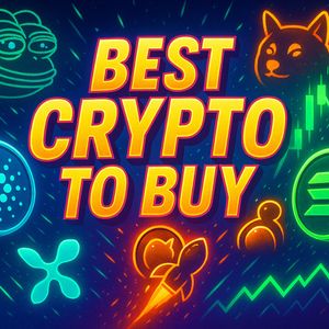 Best Crypto To Buy Now: The Ultimate Guide For 2026 Featuring Bitcoin, Ethereum, Solana and More