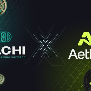 Aethir × SACHI Partnership Announcement: Powering the Next Generation of Web3 Gaming
