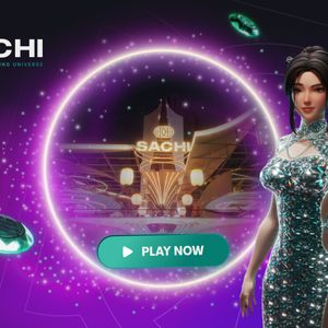 Web3 gaming without barriers starts instantly with SACHI — Fun comes first. Wallets can wait