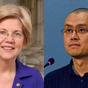 Binance founder’s defamation threat rebuffed by Warren’s legal team