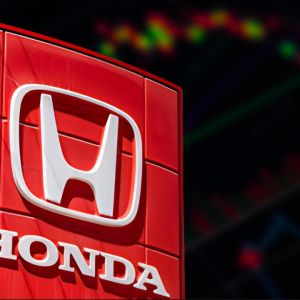 Honda warns of tougher year ahead as chip shortages