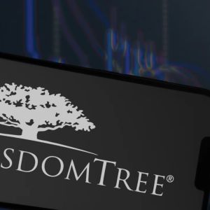 WisdomTree files for ETF tracking the 20 largest digital assets by market capitalization