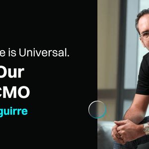 Bitget appoints Ignacio Aguirre Franco as Chief Marketing Officer to advance global growth and Universal Exchange vision