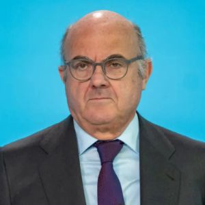 De Guindos says the ECB sees no need to change interest rates at this time