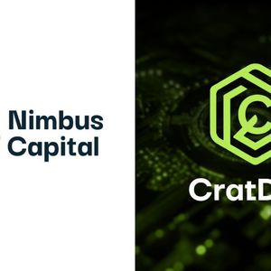 CratD2C Secures $30 Million Strategic Investment from  Nimbus Capital to Accelerate Global Blockchain  Expansion