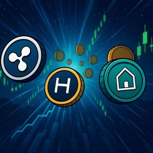 Altcoins on the Rise: XRP, HBAR, and RNS Lead the Charge Toward the Future of Crypto