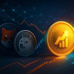 While SHIB and DOGE Struggle, This Crypto Offers a Real +1,980% Gain