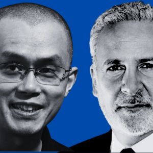 CZ prepares for Peter Schiff debate amid denial of Hyperliquid liquidity pool attack