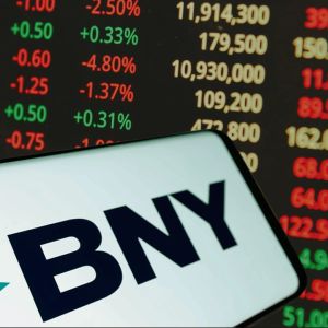 BNY launches new money-market fund targeting stablecoin issuers seeking to comply with the GENIUS Act