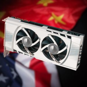 Amazon, Microsoft endorse AI bill restricting Nvidia exports to China