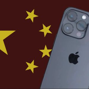 Apple’s iPhone 17 reverses China’s year-long sales slide