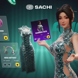 SACHI unlocks creativity with The Locker, where players design, mint, and flex their own identities